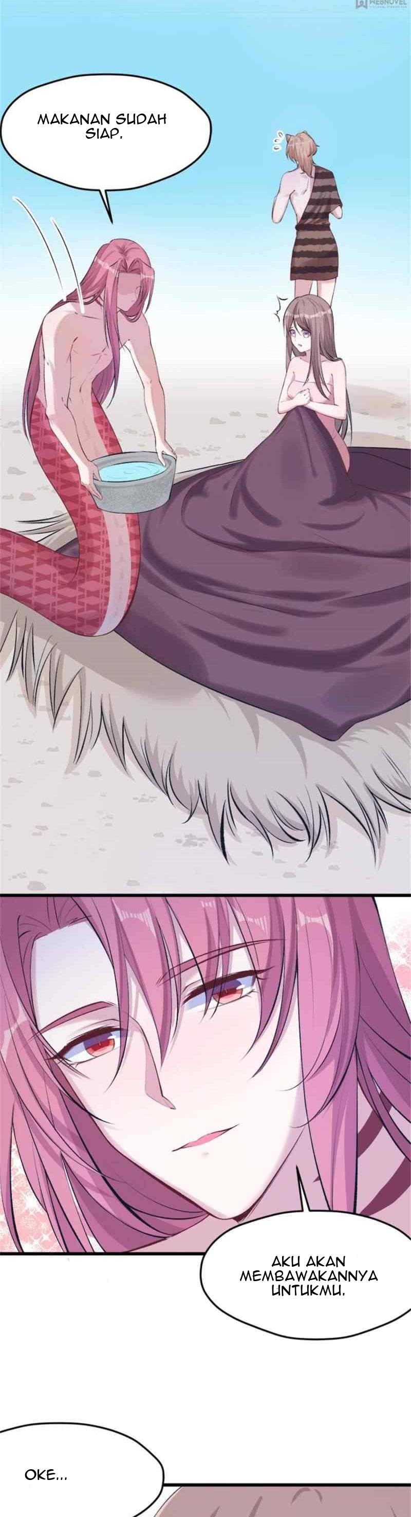 Beauty and the Beasts Chapter 142 Bahasa Indonesia